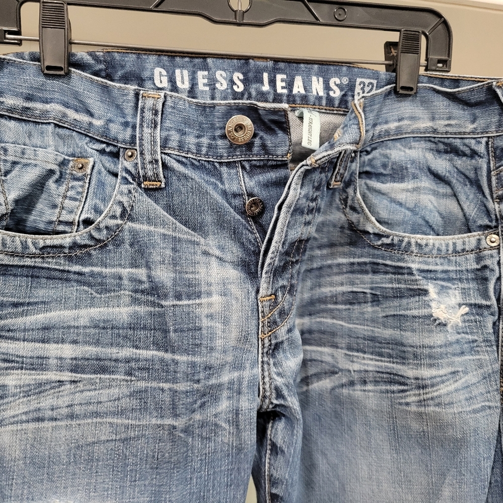 Men's Guess jeans 32